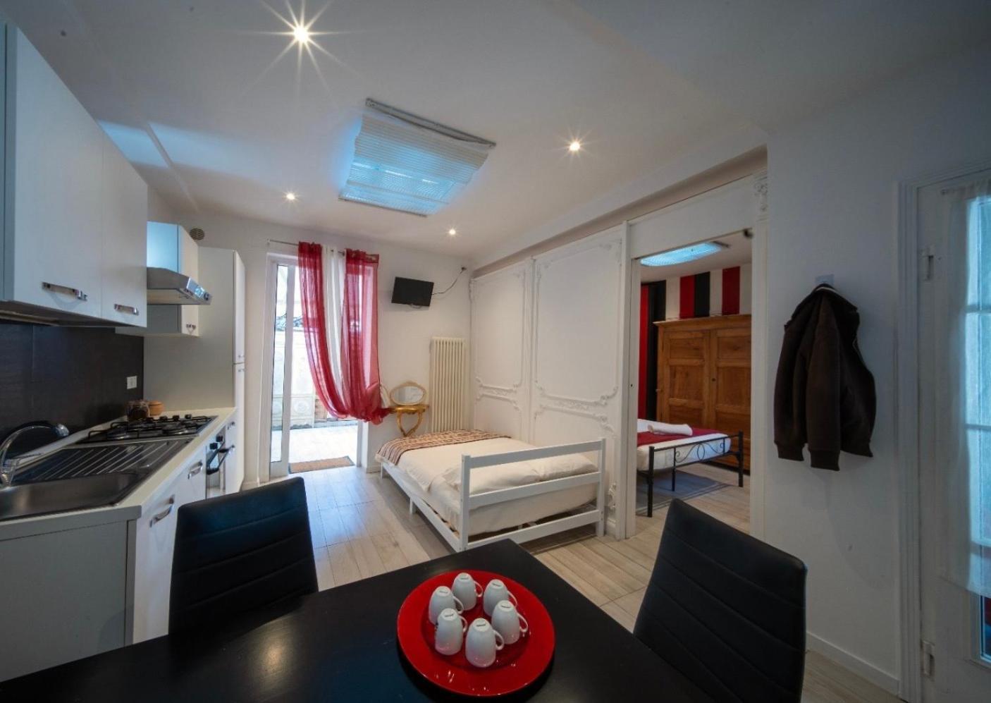 Liberty House Apartment Верона Екстериор снимка