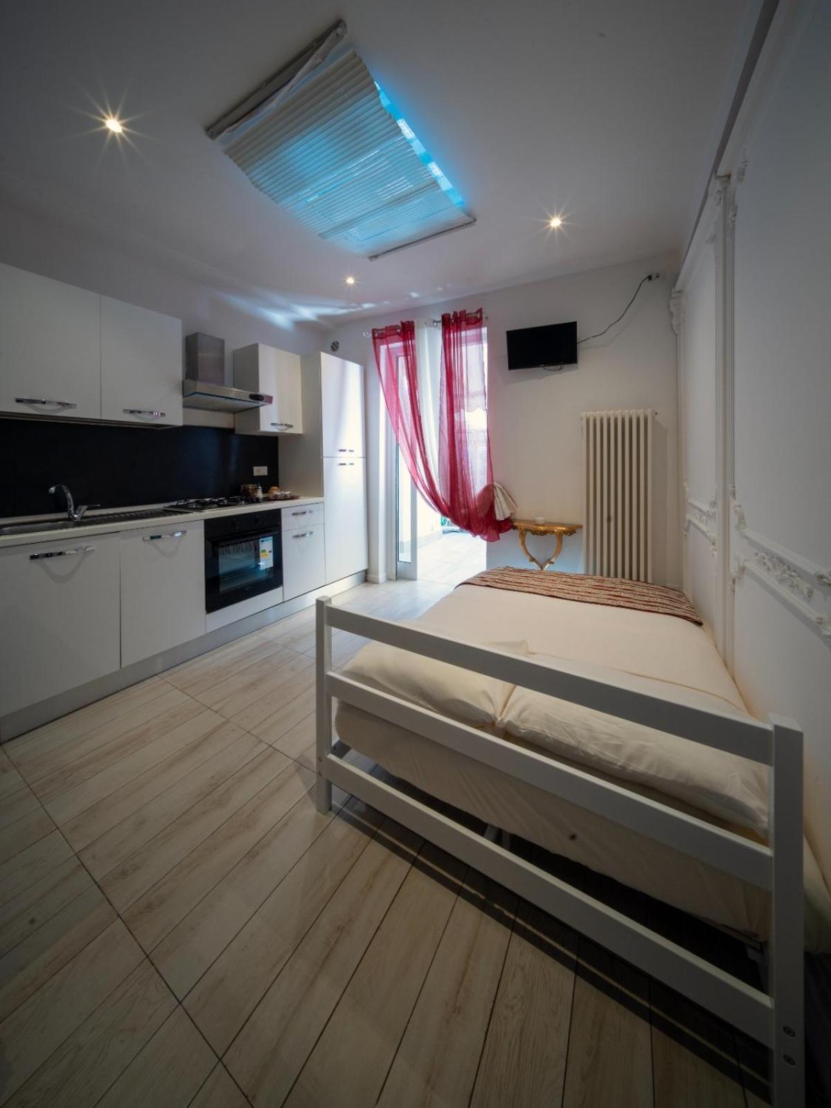 Liberty House Apartment Верона Екстериор снимка